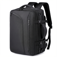 CompressX Go Vacuum Compression Travel Backpack front view