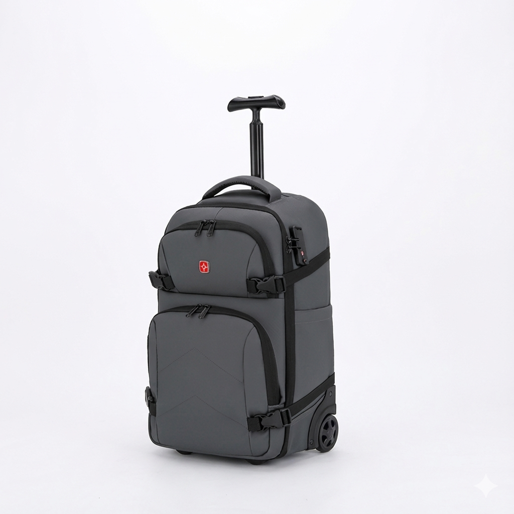 Travel with Tech - New