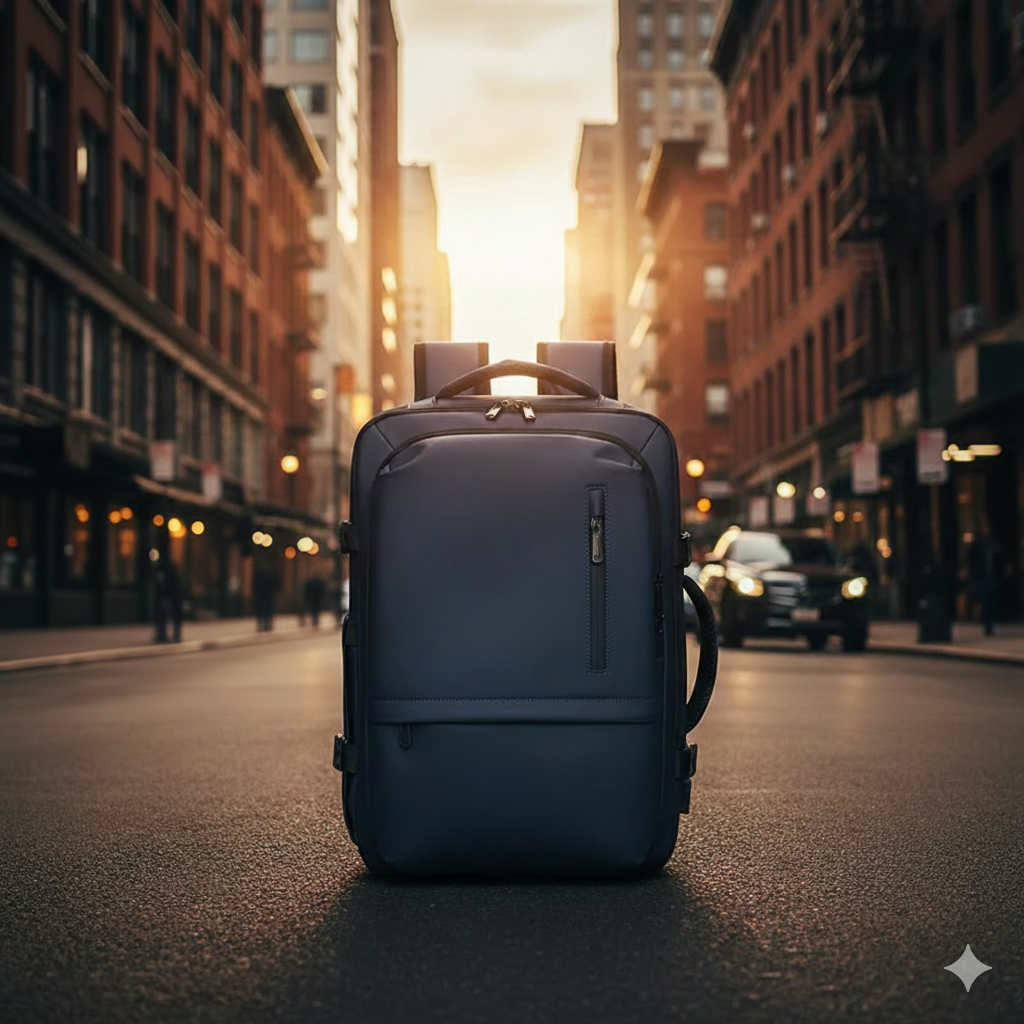 Travel with Tech - New