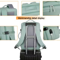 Matrix Tech Pack padded back panel and shoulder straps