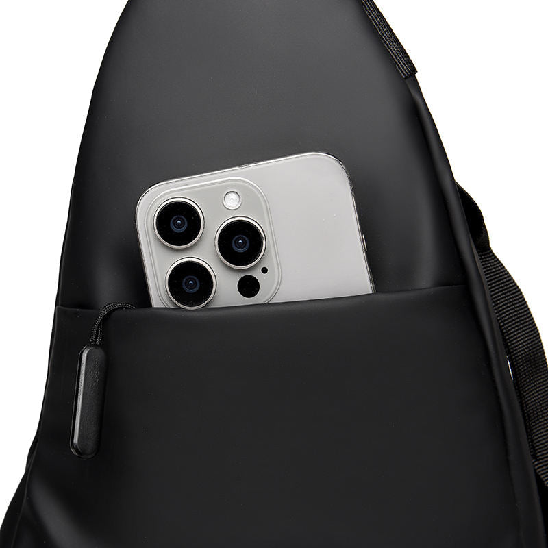 ActiveGo Pro bag showing multiple organized compartments