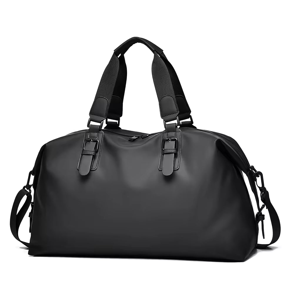 FlowCarry Lightweight Travel Duffle Bag front view