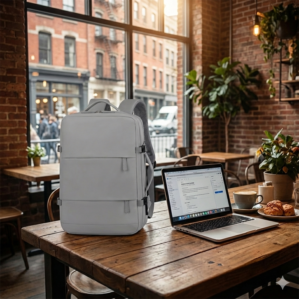 Travel with Tech - New