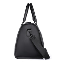 Getaway duffle bag side profile