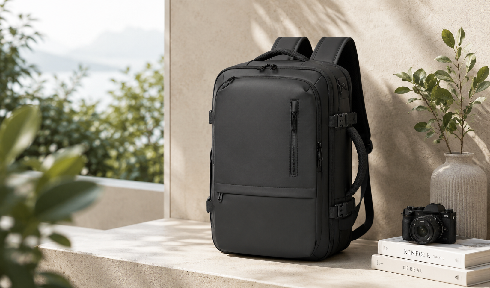 Travel with Tech - New